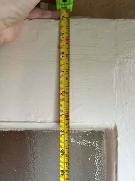 Photo of free Internal door (Ladywell SE13) #3