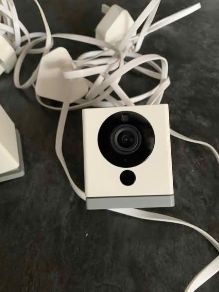 Photo of free Indoor security cameras (Threlkeld CA11) #1