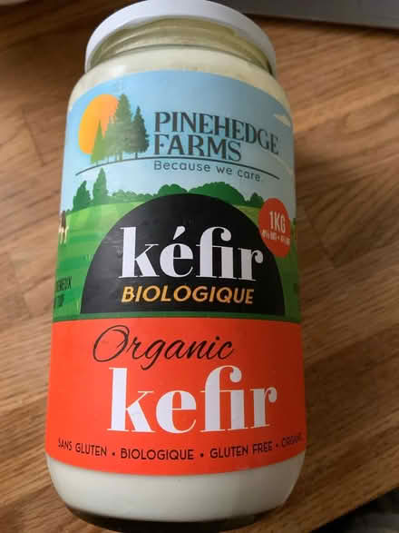 Photo of free Fresh Kefir (East End Toronto) #1