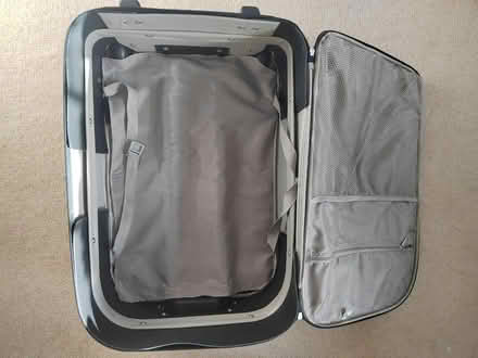 Photo of free Suitcase good condition (Purley CR8) #3