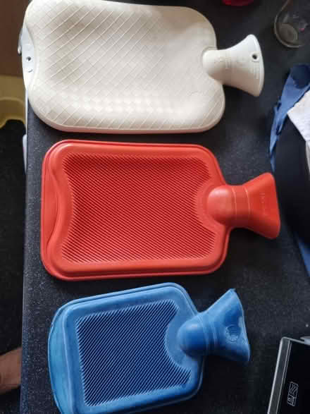 Photo of free Hot water bottles x 3 (SE20) #2