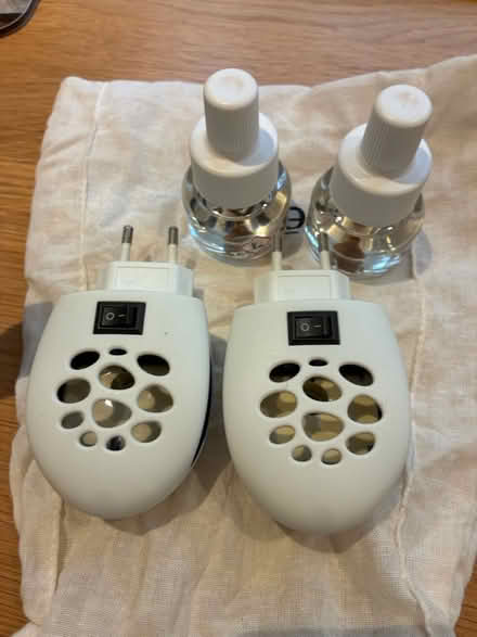 Photo of free Plug in insect repellent (Homerton E5) #1