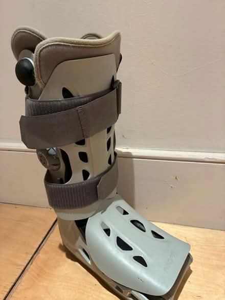 Photo of free Adjustable protective boot (Homerton E5) #4