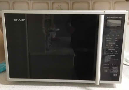 Photo of free Microwave - read post first (New Eltham SE9) #1