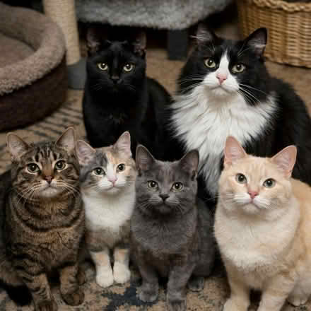 Photo of Emergency cat food (North Lakewood 98499) #1