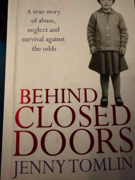 Photo of free Behind Closed Doors Book (Westbury Wilts BA13) #1