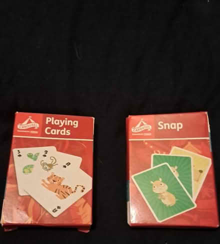 Photo of free Playing cards (Croydon) #1