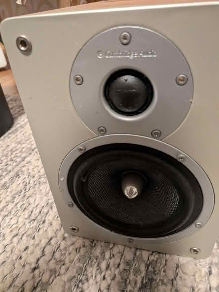 Photo of free Speakers x2 (Lower Wolvercote OX2) #3