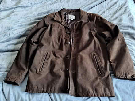 Photo of free Mens Seude Jacket (Trowbridge BA14) #1
