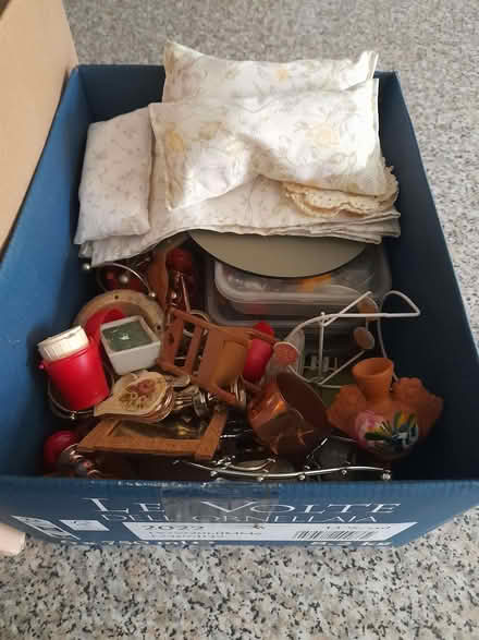 Photo of free Dolls house furniture & accessories (GU12) #1