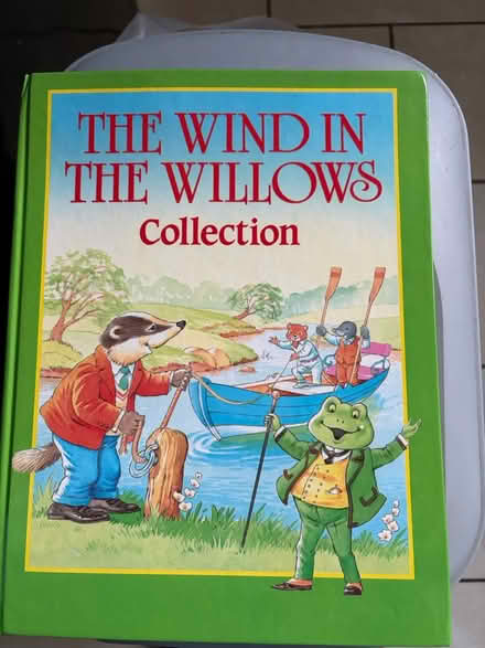 Photo of free 1994 book (Westbury Wilts BA13) #1