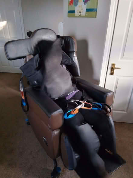 Photo of free Specialist Posture Support Chair (Pierremont DL3) #1