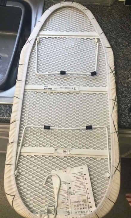 Photo of free Ikea Ironing Board (Garston L19) #2