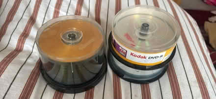 Photo of free Blank CD ROM’s (Ct147ea) #1