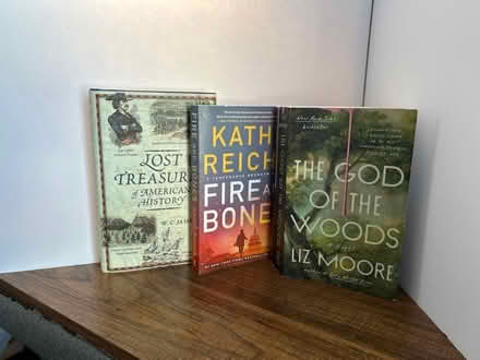 Photo of free Books (Owings Mills,MD) #1