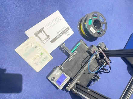 Photo of free 3D printer (Sutton Coldfield B75) #3