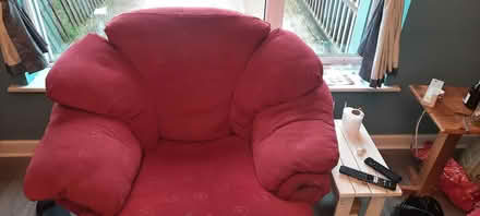 Photo of free Sofa (Lusk) #1
