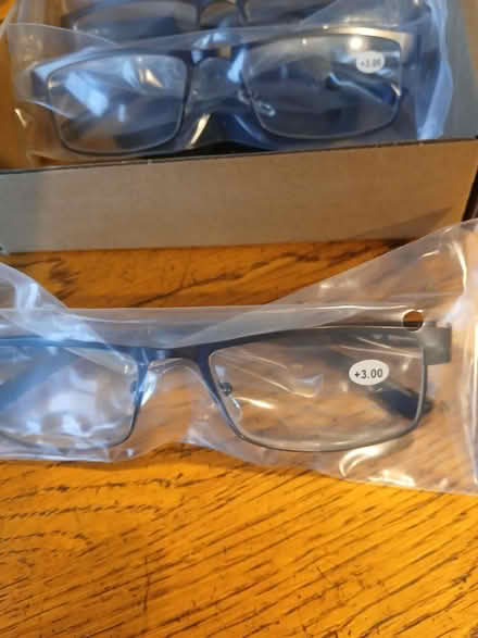 Photo of free Prescription glasses +3 strength (Westbury BA13) #1