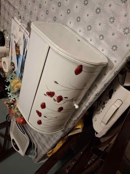 Photo of free Bread bin (Little Dawley TF4) #2