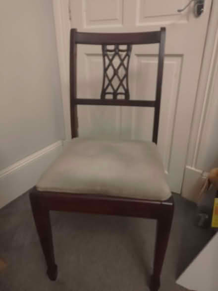 Photo of free Chairs, four (Barnoldswick BB18) #1