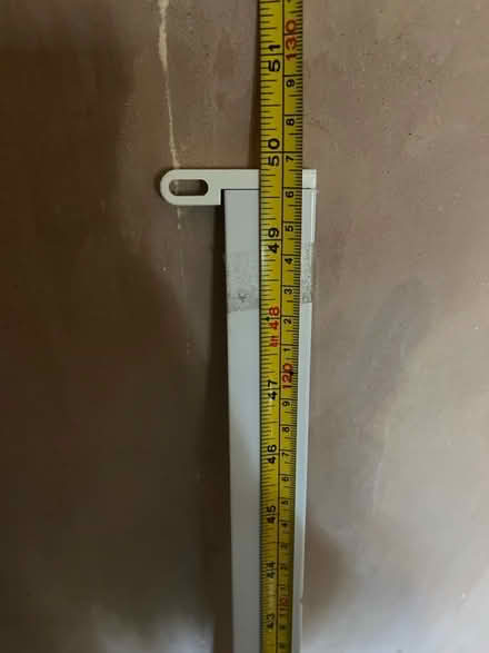 Photo of free Three Curtain Rails (Ladywell SE13) #2