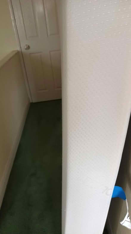 Photo of free Foam mattress - double (West Malling) #3