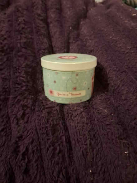 Photo of free Trinket tub (Croydon) #1