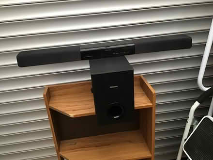 Photo of free Sound bar & speaker (Knowle B93) #1