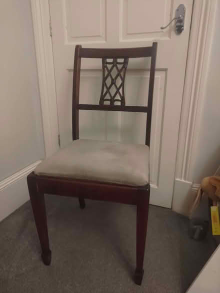 Photo of free Chairs, four (Barnoldswick BB18) #4