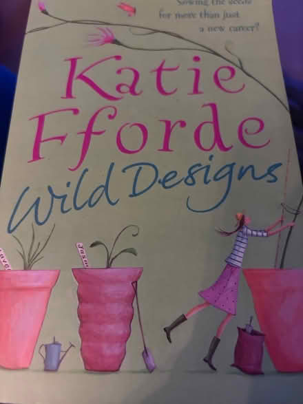 Photo of free Katie Forde Book (Westbury Wilts BA13) #1
