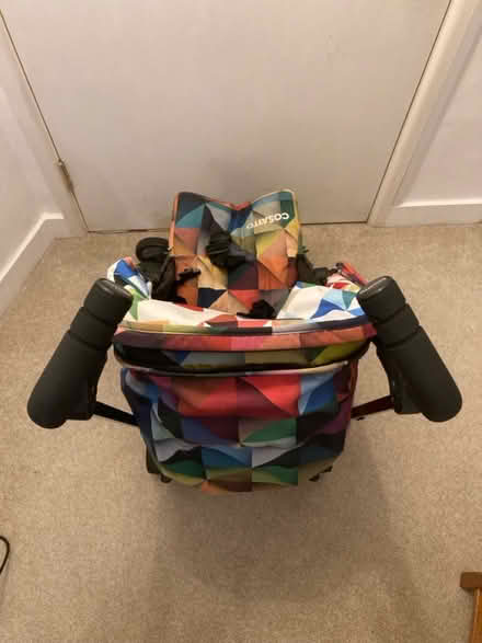 Photo of free Cosatto pushchair (Dunkeswell) #2
