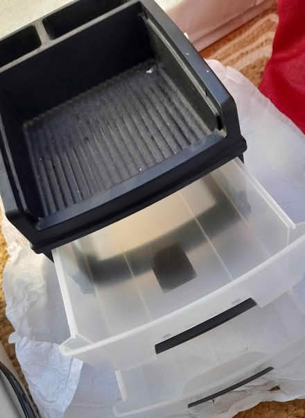 Photo of free Small desk tidy drawers (Kingsway) #2