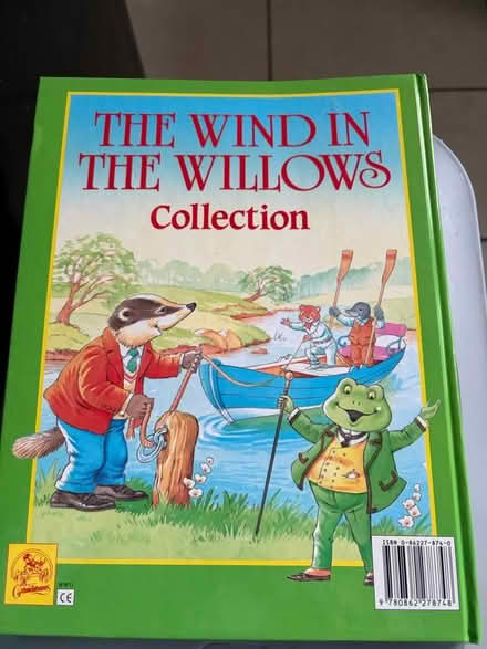 Photo of free Retro Book 1994 (Westbury BA13) #1