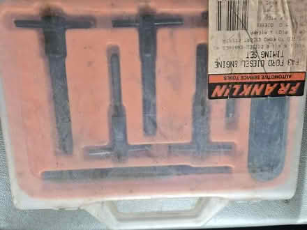 Photo of free Ford Timing Chain Tool (CT5) #1