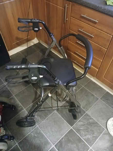 Photo of free Stroller (S2 lower manor) #2