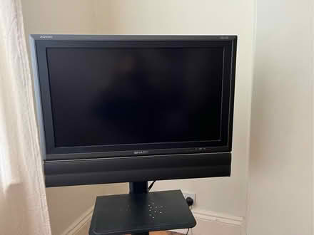 Photo of free Sharp Aquos television (2006) (Horsham RH13) #1