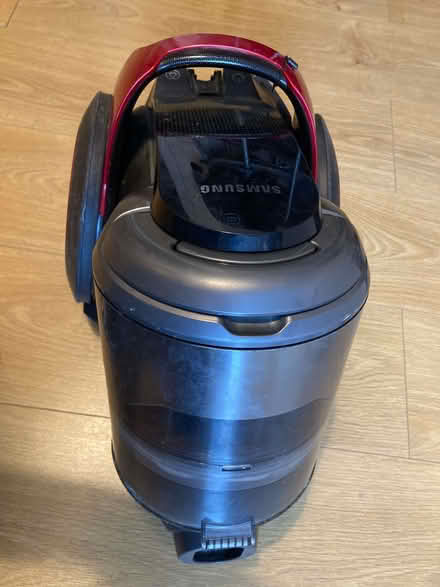 Photo of free Faulty Samsung Vacuum cleaner (Kenton HA1) #2