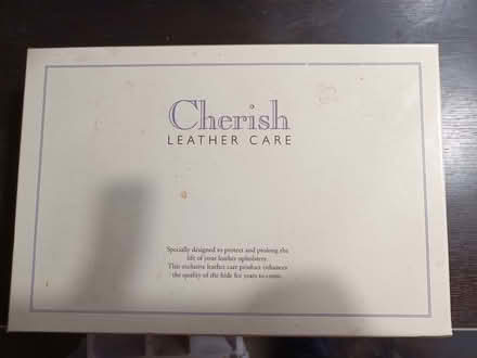 Photo of free Leather Care cleaning kit for sofas etc (Walnut Tree MK7) #1