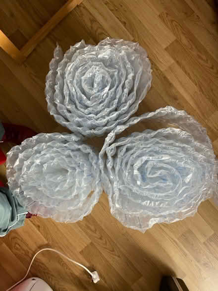 Photo of free Bubble packaging (Lancaster Marsh) #1