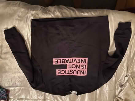 Photo of free Sweatshirt (Newbold Verdon LE9) #1