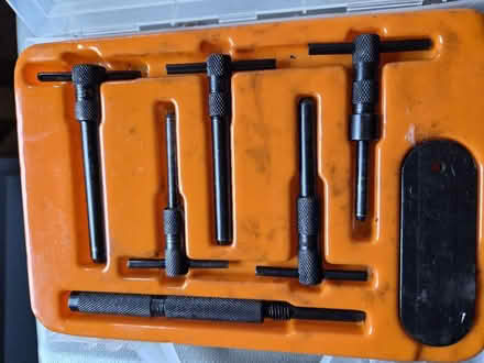 Photo of free Ford Timing Chain Tool (CT5) #2