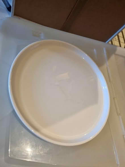 Photo of free Microwave plate turntable (SE20) #1