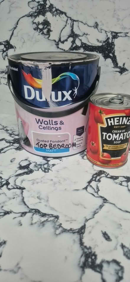 Photo of free Pink paints (Woking, Mayford) #1