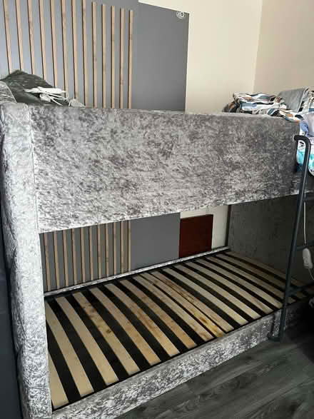 Photo of free Bunk bed without mattress (Beeston leeds LS11) #1