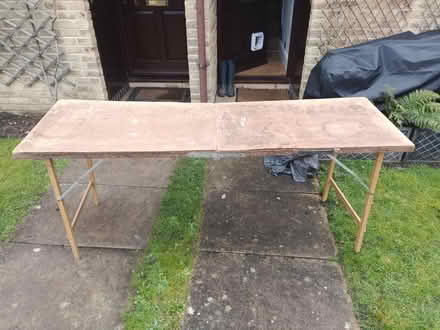 Photo of free Pasting table (Weybridge, KT13) #1