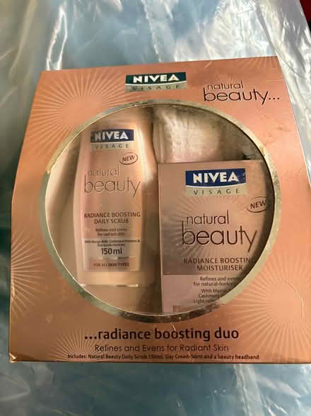 Photo of free Nivea gift set (Rubery B45) #1