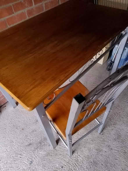 Photo of free Table n chairs (Ipswich IP4) #1