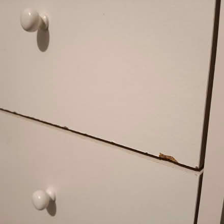 Photo of free Study desk with drawers & shelves (Bangor, NI, BT20) #2