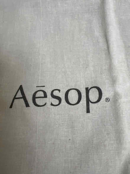 Photo of free Aesop Tote Bag. Good Condition (Southsea PO4) #2