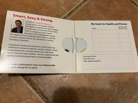 Photo of free Living the GoodLife CDs (L5L 5P5) #2